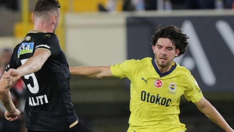 Süper Lig devi Fenerbahçe’de sürpriz anlaşma; İşte takımın yeni yıldızı - Resim: 2