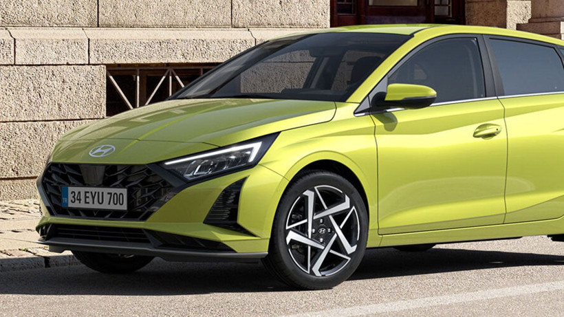 Makyajlı Hyundai i20 artık Türkiye pazarında; Fiyat listesi beklenenden çok farklı - Resim: 3