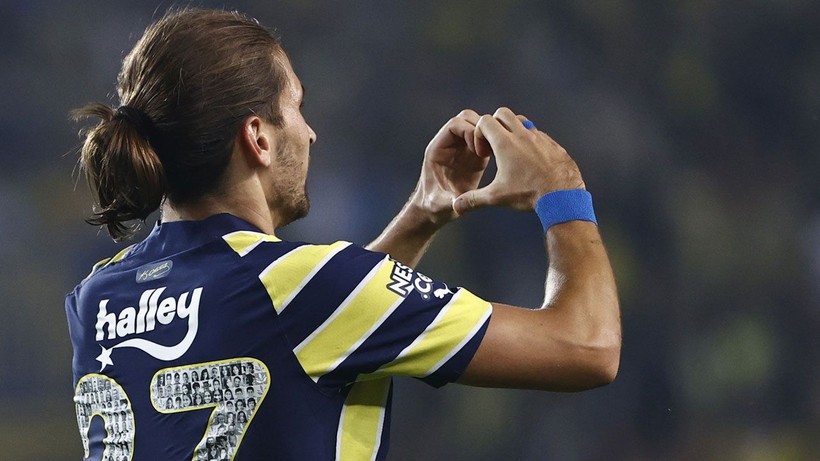 Süper Lig devi Fenerbahçe’de sürpriz anlaşma; İşte takımın yeni yıldızı - Resim: 4