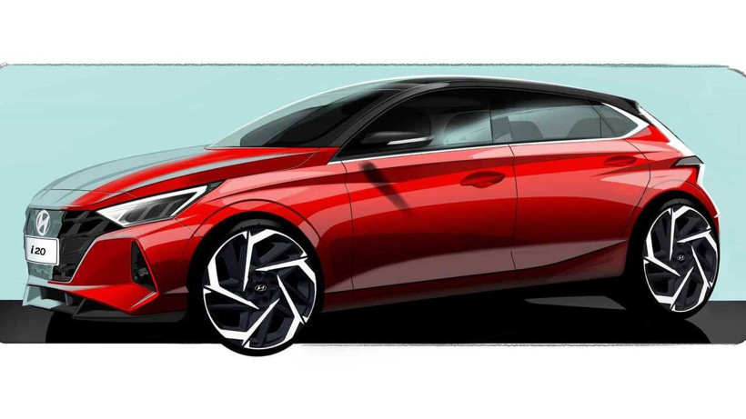 Makyajlı Hyundai i20 artık Türkiye pazarında; Fiyat listesi beklenenden çok farklı - Resim: 4