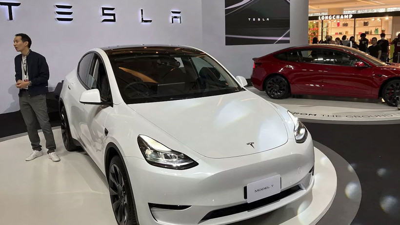 Tesla üretiminde büyük adım atıldı; Tahmin bile edilmemişti - Resim: 4