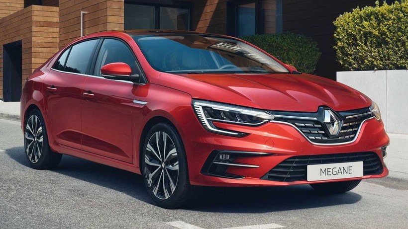 Renault Ekim ayına dev bir kampanyayla başladı; Megane Sedan fiyatları dibi gördü - Resim: 1