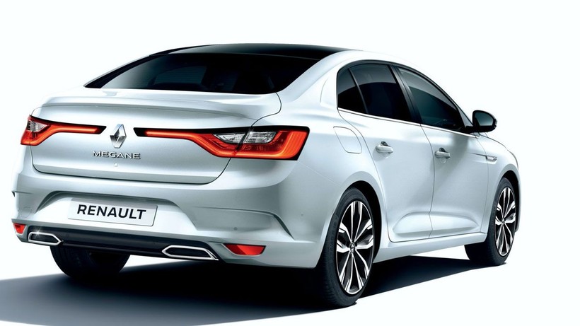 Renault Ekim ayına dev bir kampanyayla başladı; Megane Sedan fiyatları dibi gördü - Resim: 2