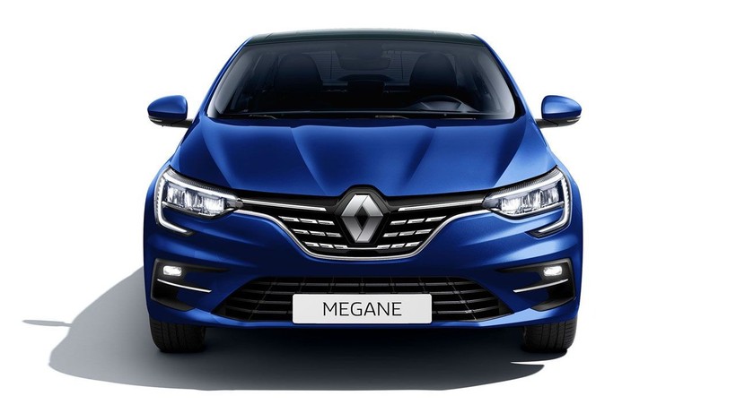 Renault Ekim ayına dev bir kampanyayla başladı; Megane Sedan fiyatları dibi gördü - Resim: 3