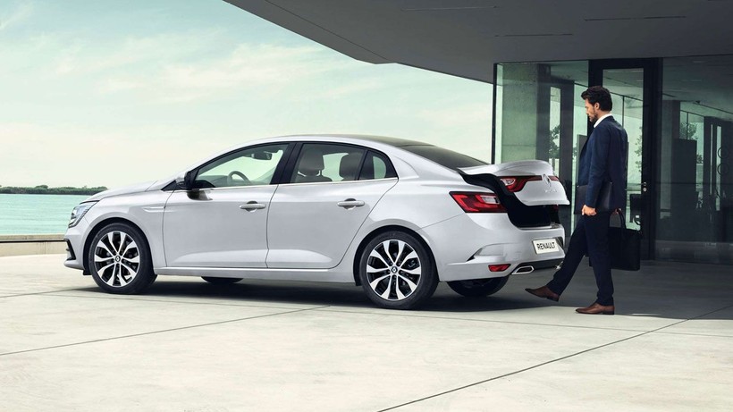 Renault Ekim ayına dev bir kampanyayla başladı; Megane Sedan fiyatları dibi gördü - Resim: 4