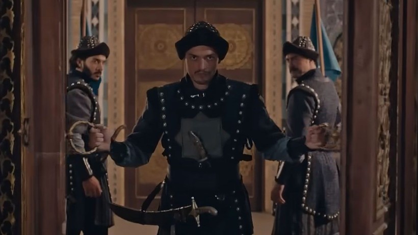 Kuruluş Osman yeni sezon olaylı başladı; O isim kadrodan çıkarıldı - Resim: 1
