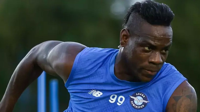İtalyan yıldız Mario Balotelli takıma veda ediyor; Süper Lig’de olay yaratan karar - Resim: 1