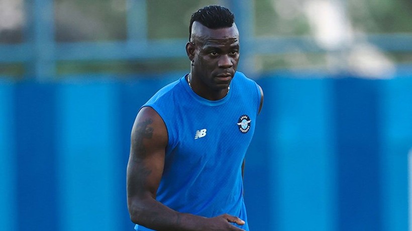 İtalyan yıldız Mario Balotelli takıma veda ediyor; Süper Lig’de olay yaratan karar - Resim: 2