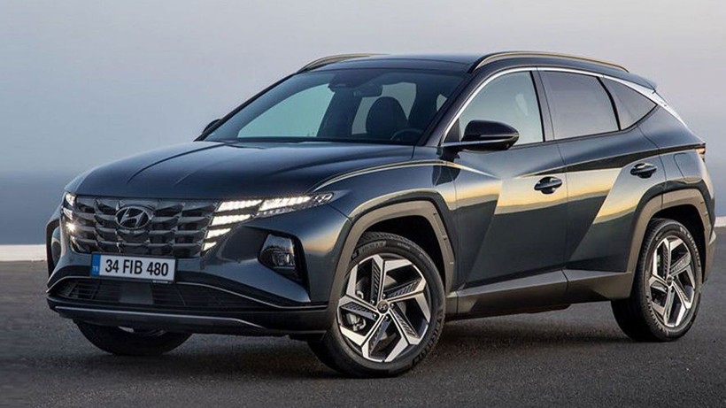 2023 Hyundai Tucson dip seviyelere kadar geldi; Ekim ayında olay kampanya - Resim: 1