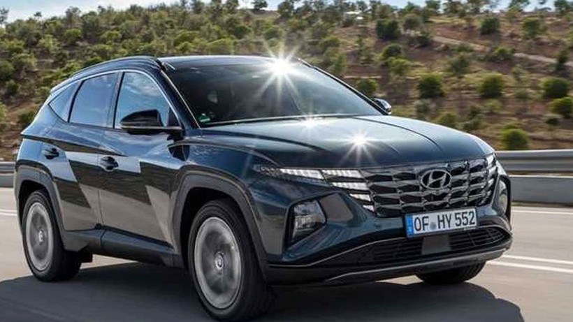 2023 Hyundai Tucson dip seviyelere kadar geldi; Ekim ayında olay kampanya - Resim: 2