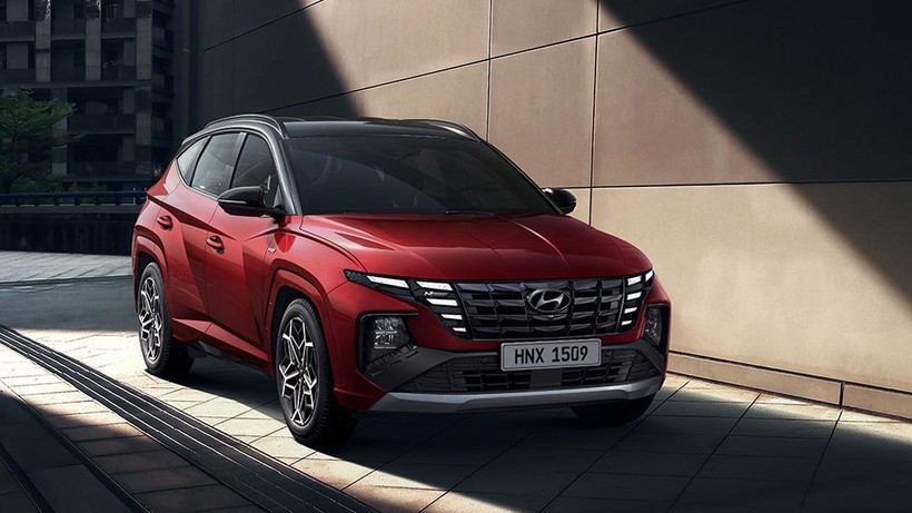 2023 Hyundai Tucson dip seviyelere kadar geldi; Ekim ayında olay kampanya - Resim: 3