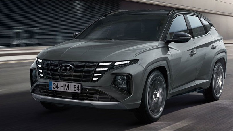 2023 Hyundai Tucson dip seviyelere kadar geldi; Ekim ayında olay kampanya - Resim: 4