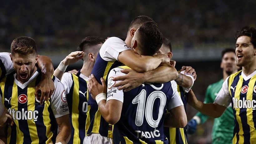 Fenerbahçe Başkanı Ali Koç gözünü kararttı; Şampiyonluk için bakım kim geliyor - Resim: 2