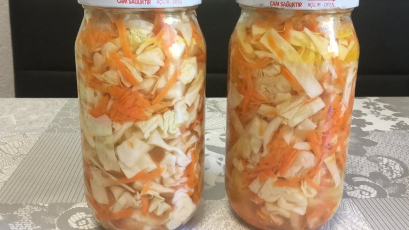 Bugüne kadar hep yanlış yapmışız. Lahana turşunun erimesine neden olan hata! Tüm köylüler biliyor fakat söylemiyordu - Resim: 2