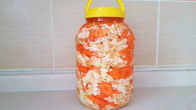 Bugüne kadar hep yanlış yapmışız. Lahana turşunun erimesine neden olan hata! Tüm köylüler biliyor fakat söylemiyordu - Resim: 3