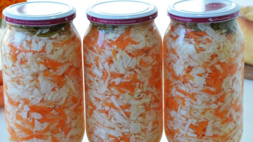 Bugüne kadar hep yanlış yapmışız. Lahana turşunun erimesine neden olan hata! Tüm köylüler biliyor fakat söylemiyordu - Resim: 4