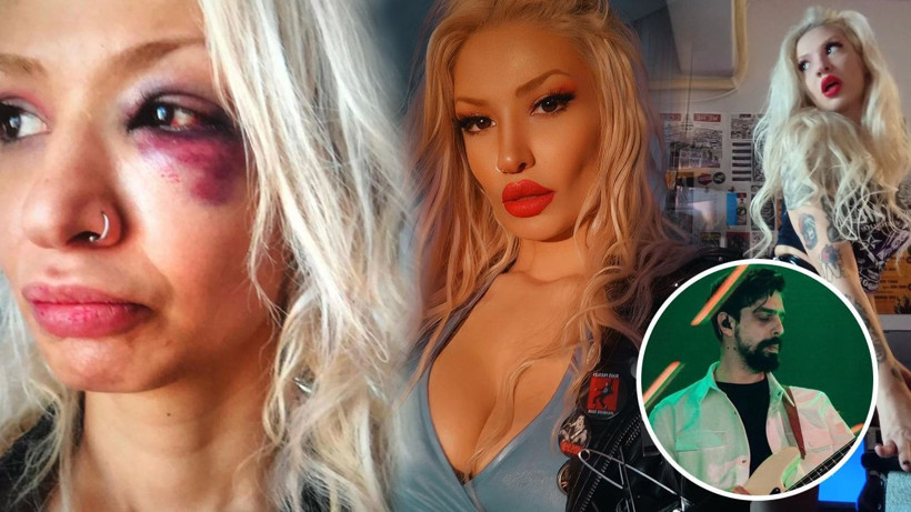 Eski sevgilisini darbetmişti: Ünlü oyuncunun oğlu çıktı - Resim: 1