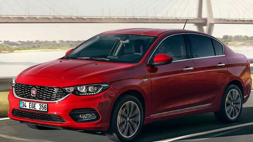 Yeni kasa Fiat Türkiye fiyatı ortaya çıktı; Lansmana özel mükemmel kampanya - Resim: 1
