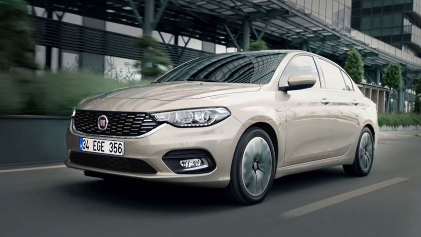 Yeni kasa Fiat Türkiye fiyatı ortaya çıktı; Lansmana özel mükemmel kampanya - Resim: 4
