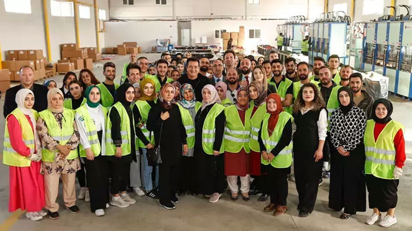 Acun Ilıcalı'dan memleketine büyük yatırım! Çalışanlarla ilgili sürpriz ayrıntı - Resim: 1