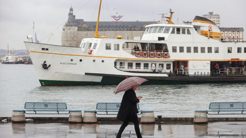 Meteoroloji'den gök gürültülü sağanak uyarısı: Bu illerde yaşayanlar dikkat - Resim: 2
