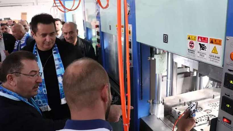 Acun Ilıcalı'dan memleketine büyük yatırım! Çalışanlarla ilgili sürpriz ayrıntı - Resim: 4