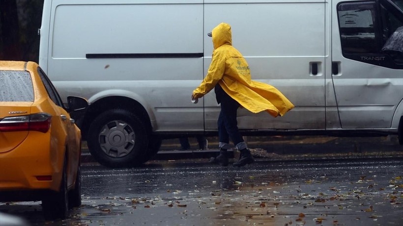 Meteoroloji son hava tahmininde uyardı: Çok sayıda il için 'sağanak' alarmı - Resim: 2