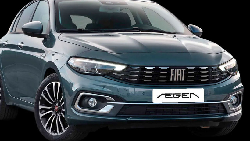 2023 Fiat Egea Sedan fiyatlarındaki indirim kaçmaz; Güncel listeye büyük bir kampanya daha geldi - Resim: 2