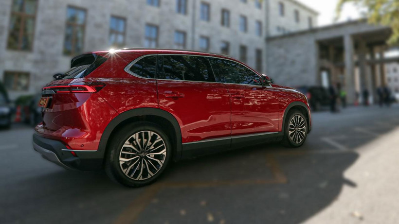 Ve işte karşınızda TOGG modelinin yavrusu; 400 bin TL’nin bile altında satışa çıktı - Resim: 1