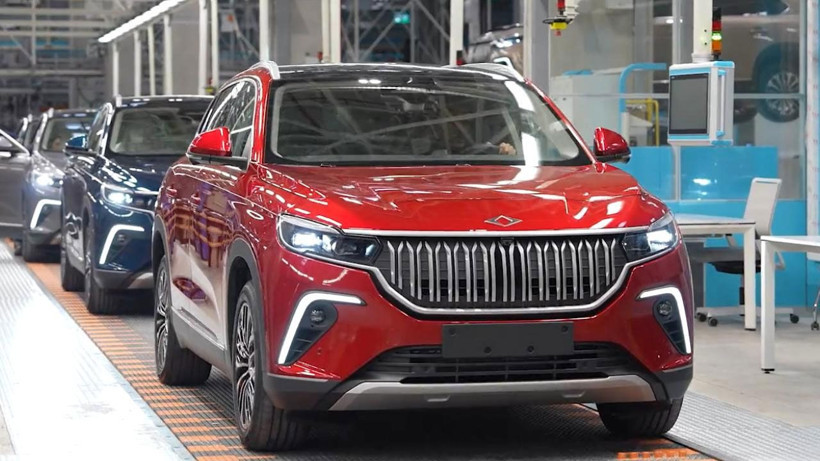 Ve işte karşınızda TOGG modelinin yavrusu; 400 bin TL’nin bile altında satışa çıktı - Resim: 2