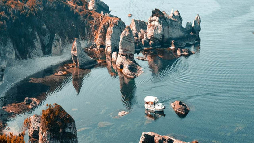 Kimse İstanbul'da olduğuna inanmıyor ama toplu taşımayla bile gidiliyor - Resim: 2