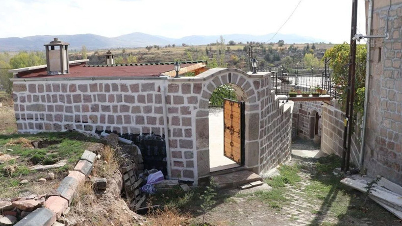 Evin altından tam 2 bin yıllık şehir çıktı - Resim: 2