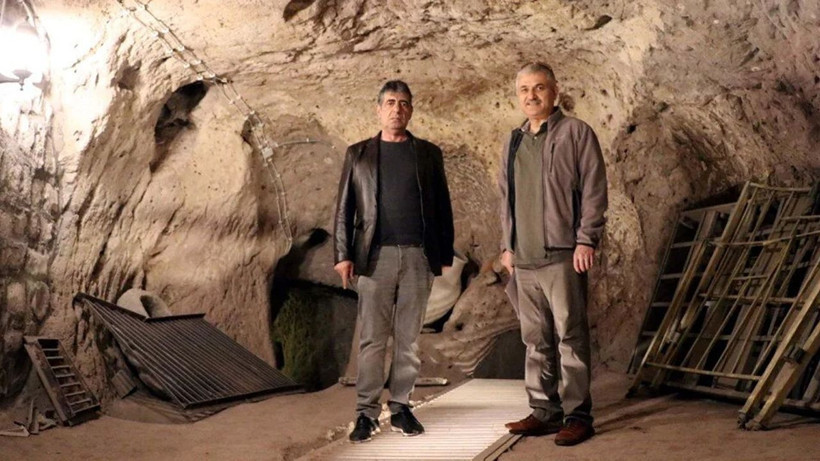 Evin altından tam 2 bin yıllık şehir çıktı - Resim: 3