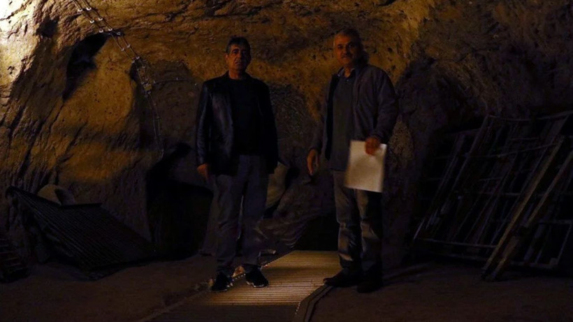 Evin altından tam 2 bin yıllık şehir çıktı - Resim: 4