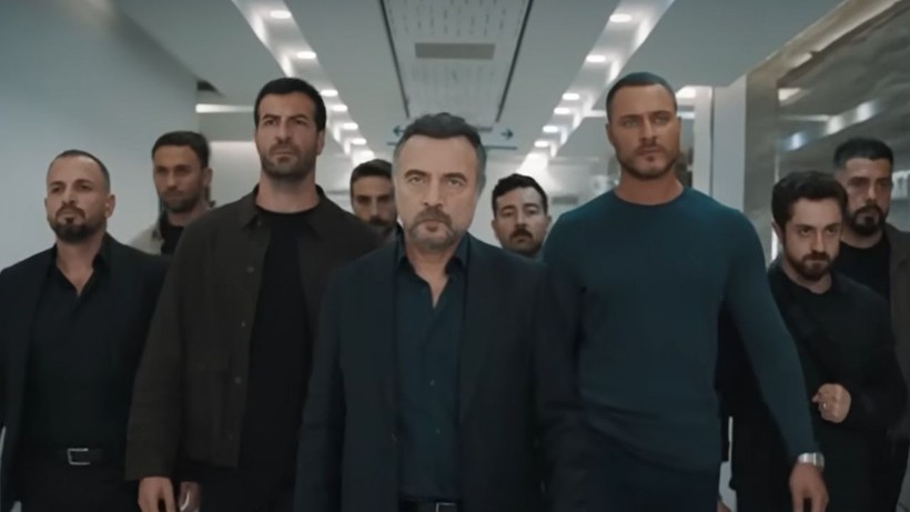 Ben Bu Cihana Sığmazam dizisi fena karıştı! Hasretle beklenen o isim sonunda geldi - Resim: 4