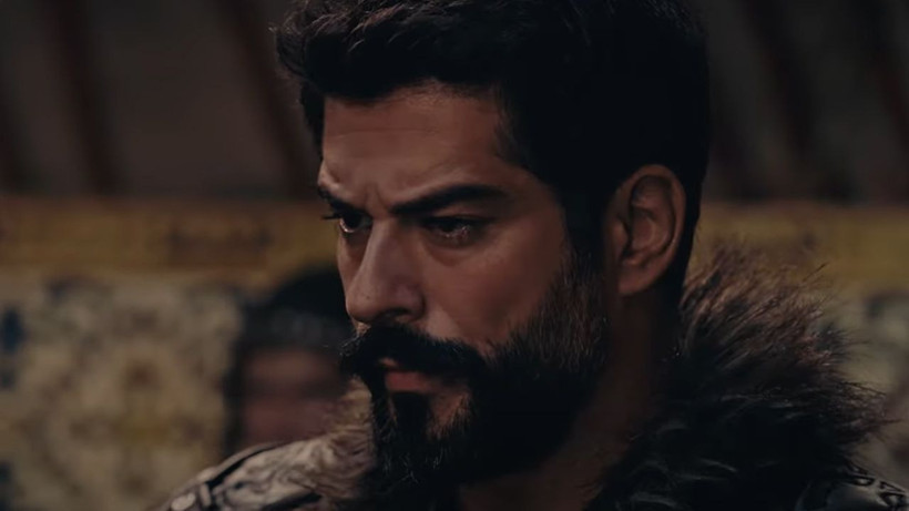 Kuruluş Osman seyircisi hemen televizyonu kapattı; Büyük sırdaşın vedası izlenecek gibi değil - Resim: 4