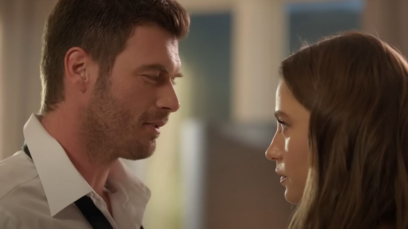 Aile dizisinde o sahne sonunda gösterildi; İzleyenler Show TV’yi hemen kapattı - Resim: 1