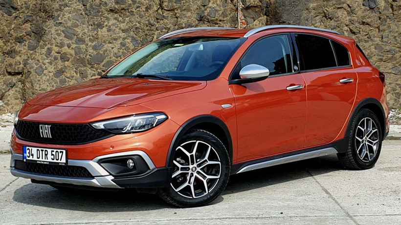 Fiat Egea Cross listesinde beklenmeyen sürpriz; Dev marka fiyatı dibe çekti - Resim: 2