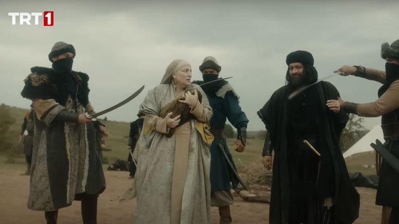 TRT 1 ekranlarında resmen büyük fırtına koptu; Kudüs Fatihi Selahaddin Eyyubi dizisinde büyük olay - Resim: 3