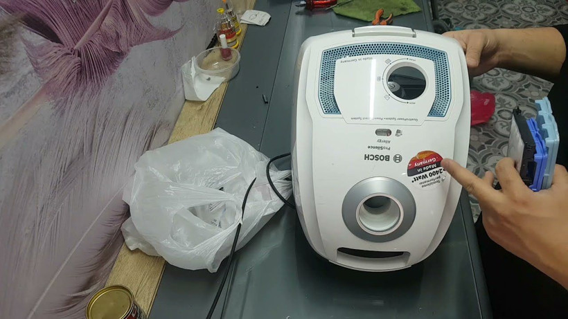 Elektrik süpürgesinin çekim gücünü 3'e katlayan temizlik yöntemi! Çok daha iyi çekiyor ve ses yapmıyor - Resim: 4