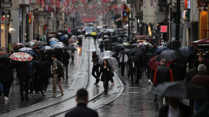 Meteoroloji, AFAD, AKOM ve İstanbul Valiliğinden peş peşe uyarı: 66 il için sarı ve turuncu alarm - Resim: 4
