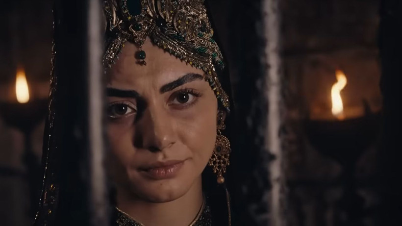 Kuruluş Osman yeni bölümde final gibi ayrılık; Ekran başındakiler bile sonradan anladı - Resim: 4