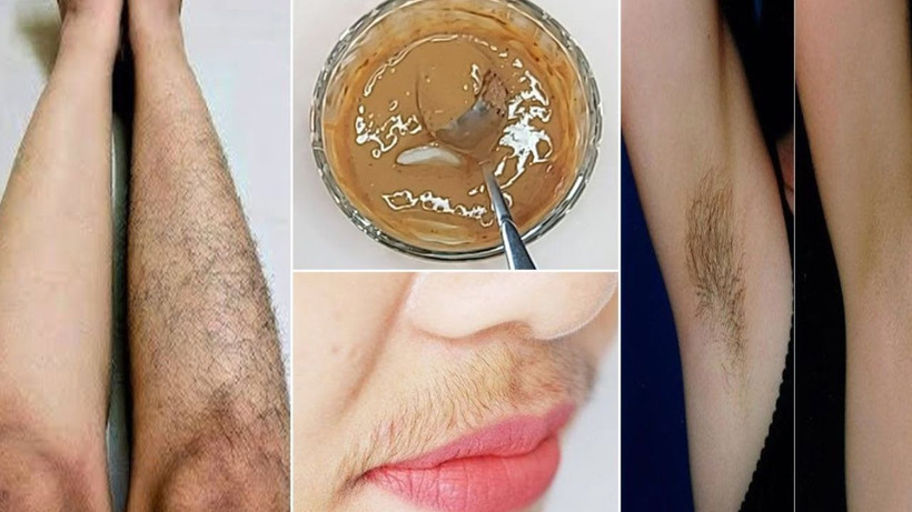 Kollardaki istenmeyen tüyleri yok ediyor. Anında etkili acısız doğal yöntem… - Resim: 3