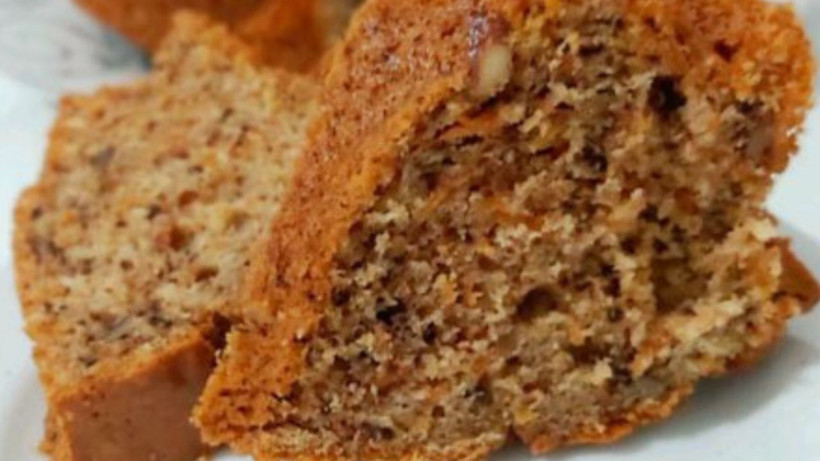 Ünlü Starbuks kekinin sır tarifi; Lezzeti birebir aynı oluyor ve kabarması asla durmuyor! - Resim: 2