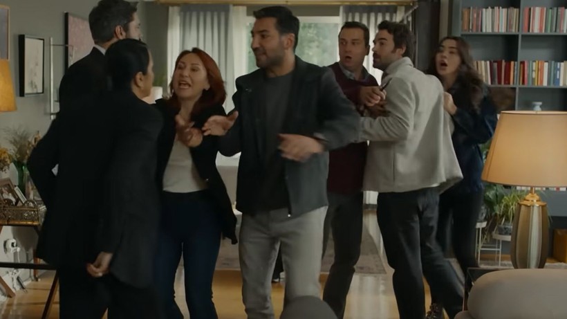 Aldatmak dizisinde şaşkına çeviren ayrılık; Kadroya daha yeni dahil olmuştu - Resim: 3