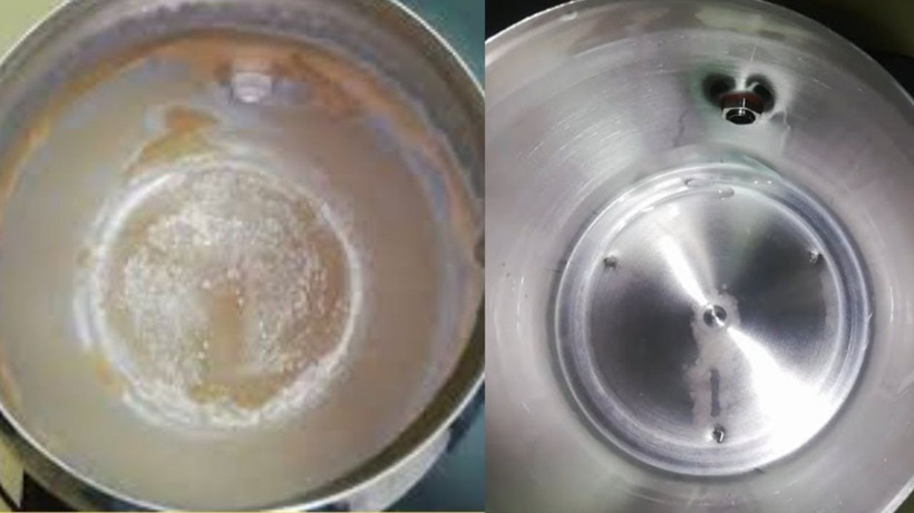 Tek hamlede çaydanlıktaki kireci söküp atıyor. Duyunca bugüne kadar uygulamadığınıza pişman olacaksınız; - Resim: 1