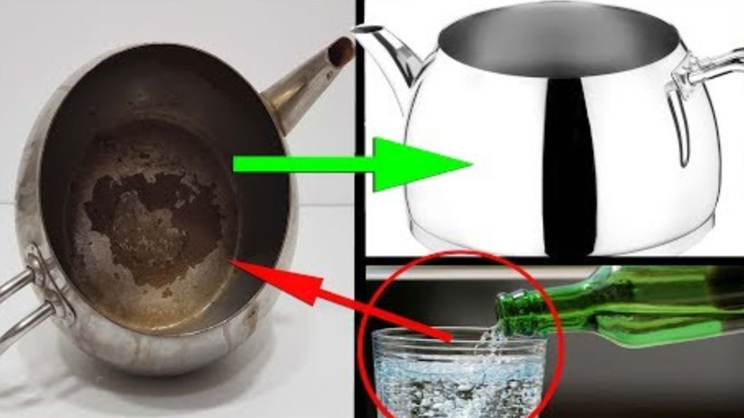 Tek hamlede çaydanlıktaki kireci söküp atıyor. Duyunca bugüne kadar uygulamadığınıza pişman olacaksınız; - Resim: 2