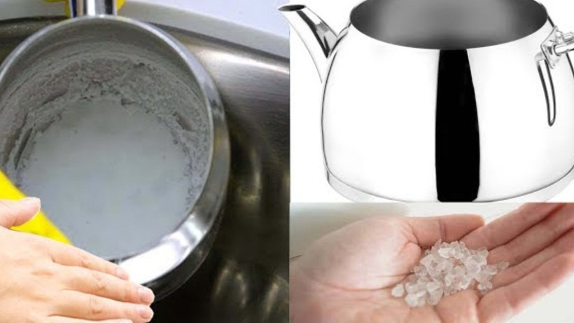 Tek hamlede çaydanlıktaki kireci söküp atıyor. Duyunca bugüne kadar uygulamadığınıza pişman olacaksınız; - Resim: 4