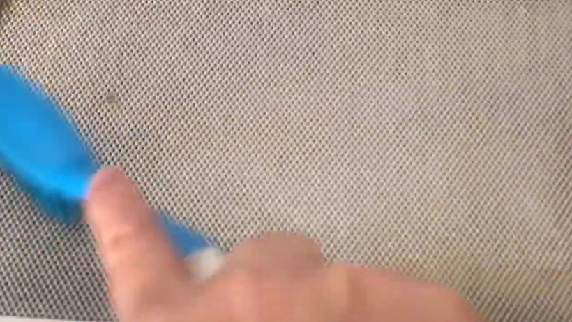 Aspiratör filtresinin yağlarını su gibi akıtan temizlik sırrı; Ovalamaya gerek kalmıyor - Resim: 4