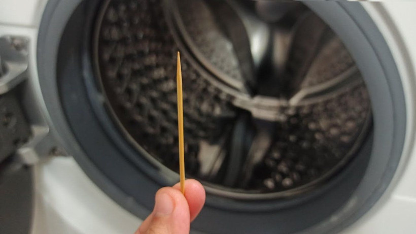 Çamaşır makinesinin ömrünü 10 yıl daha uzatan yöntem! Kireçten eser kalmadığı gibi ses bile yapmıyor - Resim: 1